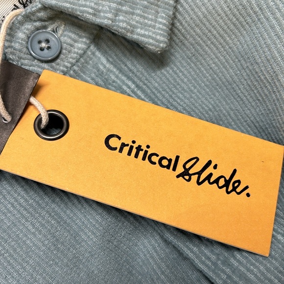 The Critical Slide Lazy Boy Corduroy Shirt - Picture 6 of 6